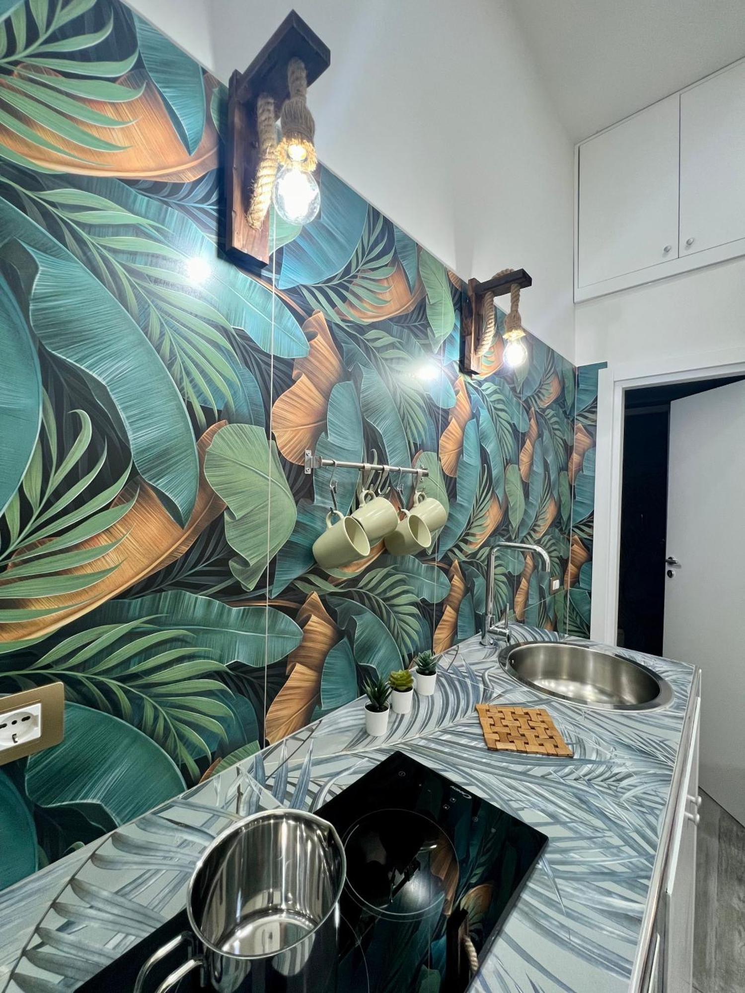Luxury Home Catacombe Napoli Kültér fotó