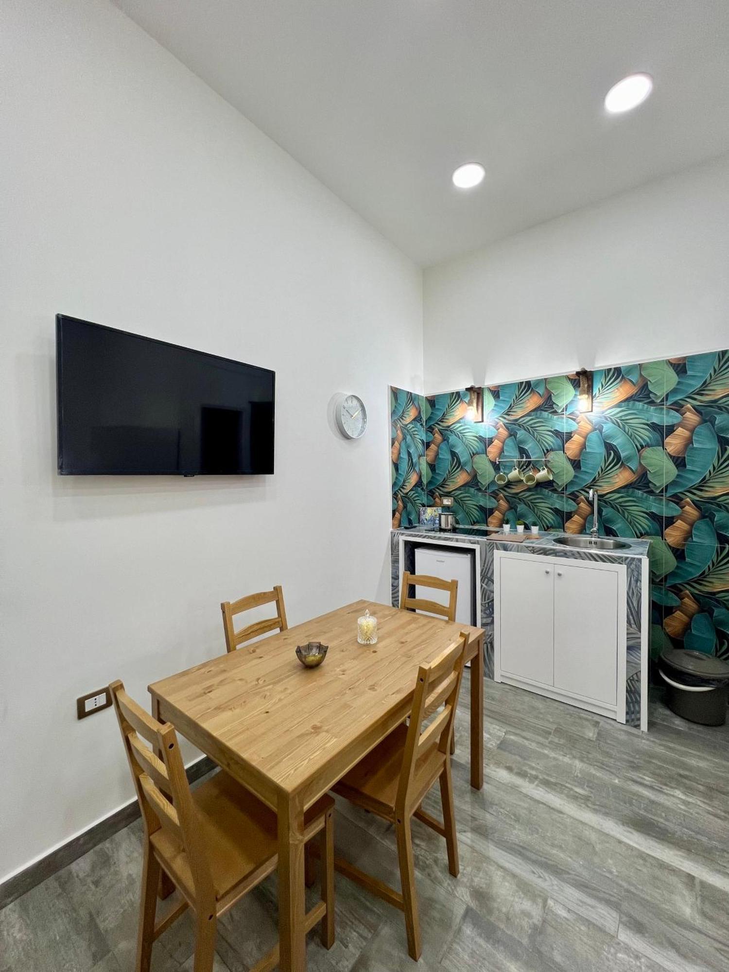 Luxury Home Catacombe Napoli Kültér fotó