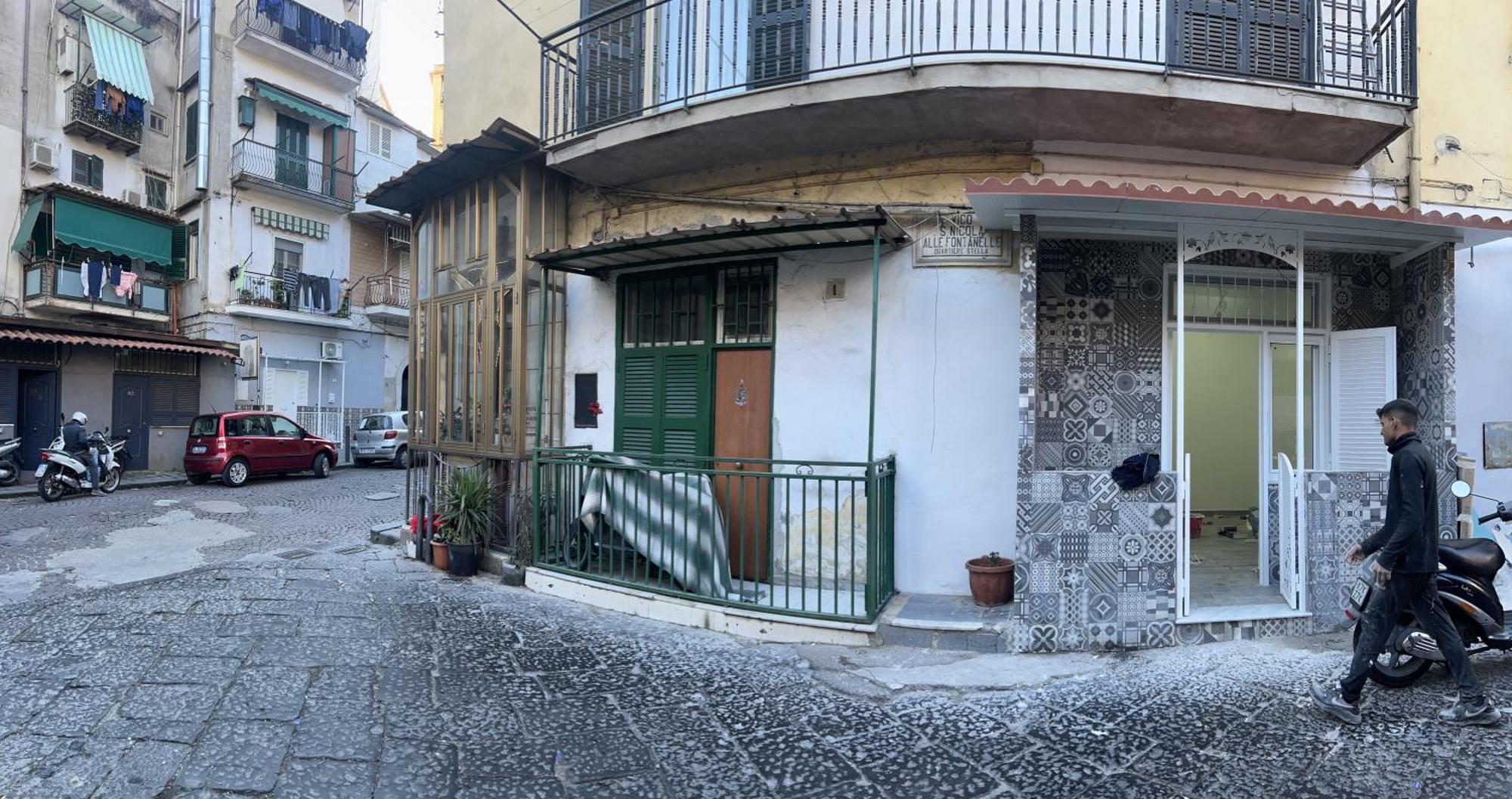 Luxury Home Catacombe Napoli Kültér fotó